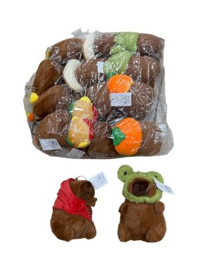 BRELOK DO KLUCZY Śliczny Kapibara 6779871