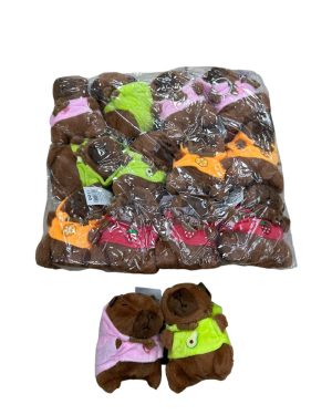 BRELOK DO KLUCZY Śliczny Kapibara 6779873