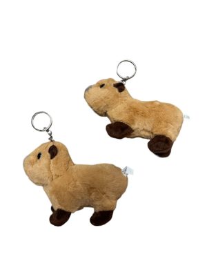 BRELOK DO KLUCZY Śliczny Kapibara 6779877