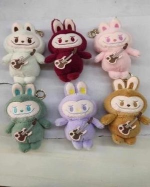 PLUSZAK BRELOK DO KLUCZY 6779894