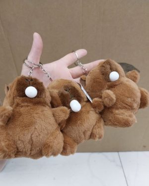 BRELOK PLUSZAK KAPIBARA 6779918