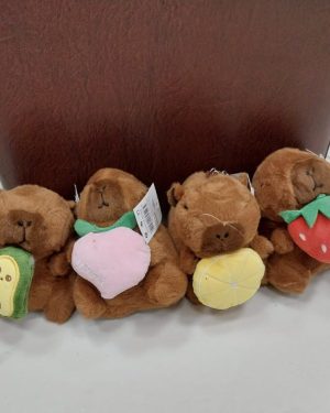 BRELOK PLUSZAK KAPIBARA 6779921