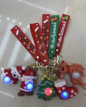 Brelok gumowy świecący 6779991