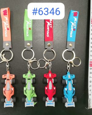 Brelok gumowy auta_ 6779995