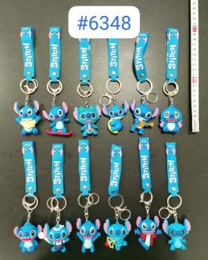 Brelok gumowy Stich 6779998