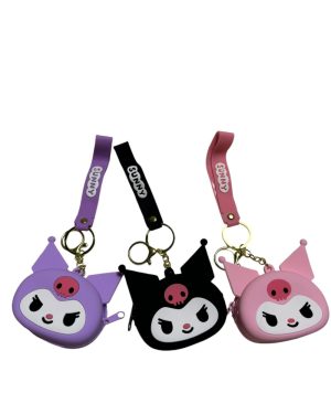 BRELOK  portfel Kuromi 6780040