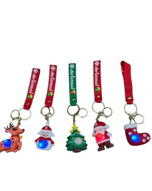 Brelok gumowy świecący 6780052