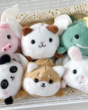 PLUSZOWA  BRELOK DO KLUCZY 6780054