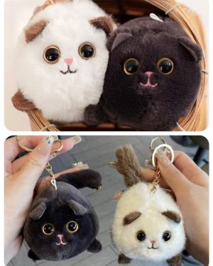 PLUSZOWA  BRELOK DO KLUCZY 6780055