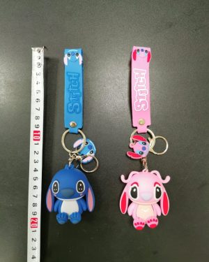 brelok gumowy Stich 6780063