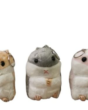 Brelok chomik 6780067