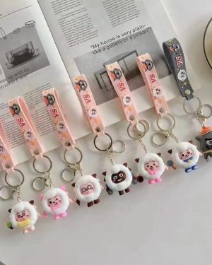 Brelok gumowy 6780073