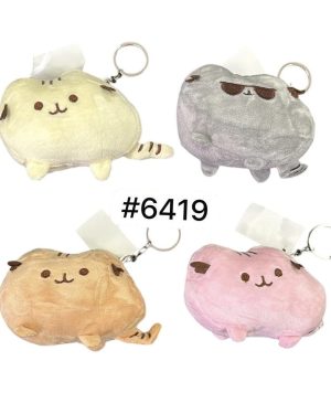 mały kot brelok 6780099