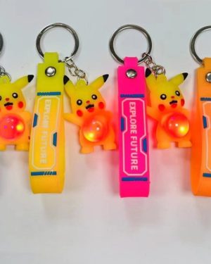 Brelok gumowy świecący 6780116