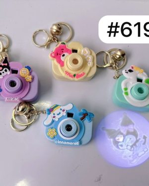 brelok kamera z projektorem 6780193