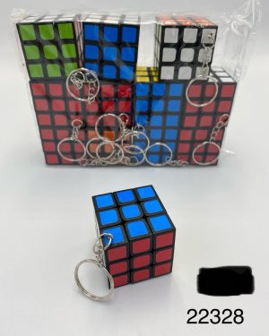BRELOK RUBIK 3X3X3 6780208