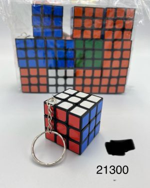 BRELOK RUBIK 3X3X3 6780210