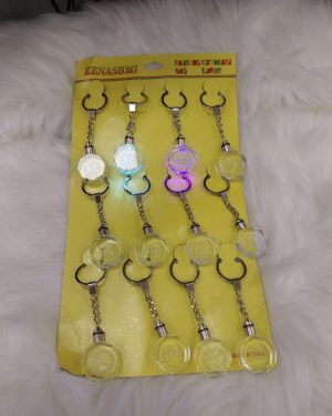 BRELOK DO KLUCZY AUTA LED 6780216