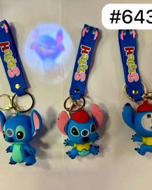 brelok Stich z projektorem 6780223