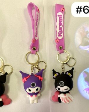 brelok Kuromi z projektorem 6780225
