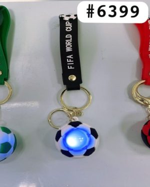 brelok piłkarski LED 6780327