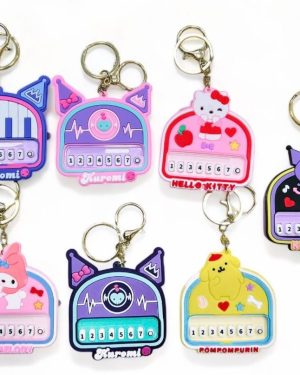 BRELOK DO KLUCZY SANRIO 6780330