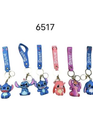 Brelok gumowy Stich 6780332