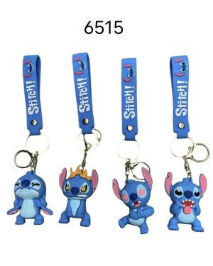 Brelok gumowy Stich 6780336