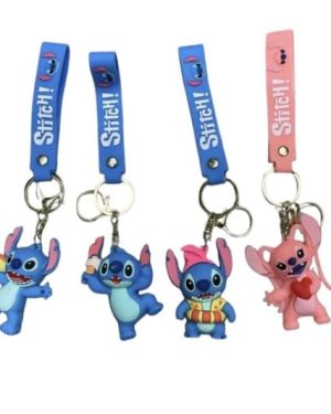 Brelok gumowy Stich 6780339