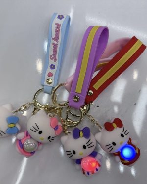 BRELOK DO KLUCZY ŚWIECĄCE 6780342