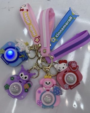 BRELOK DO KLUCZY ŚWIECĄCE 6780343