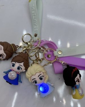 BRELOK DO KLUCZY ŚWIECĄCE 6780350