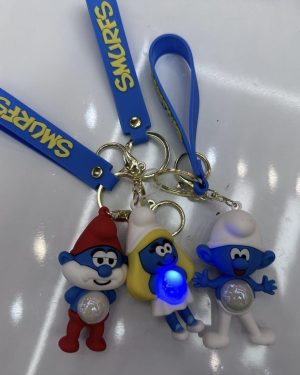 BRELOK DO KLUCZY ŚWIECĄCE 6780352