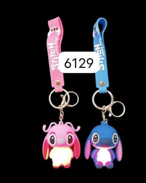 Brelok gumowe Stich Świecące 6780405