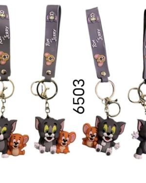 Brelok gumowe Tom i Jerry 6780408