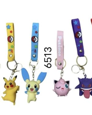 Brelok gumowe Pokemon 6780410