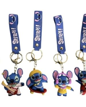 Brelok gumowe Stich 6780411