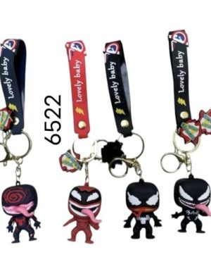 Brelok gumowe venom 6780415