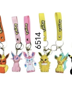 Brelok gumowe Pokemon 6780416