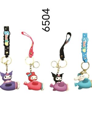 Brelok gumowe Kuromi 6780417