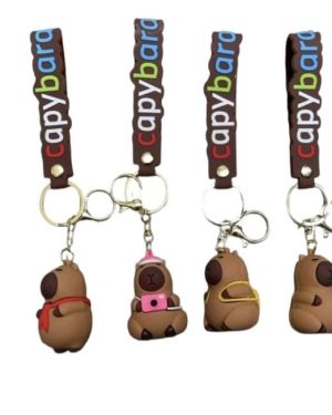 Brelok gumowe Kapibara 6780418