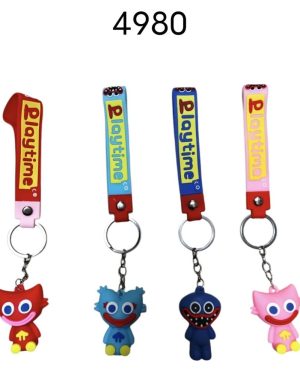 Brelok gumowe huggy wuggy 6780431