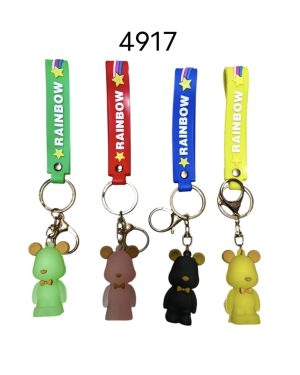 Brelok gumowe miś 6780433