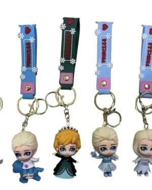 Brelok gumowe Frozen 6780436