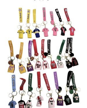 Brelok gumowe ubrania 6780439