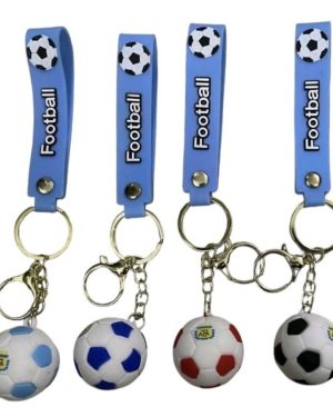 Brelok gumowy Piłka 6780440