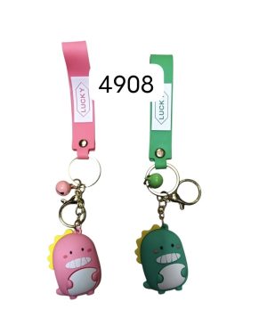 Brelok gumowe dinozaury 6780443