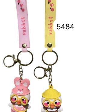 Brelok gumowe kaczka 6780444