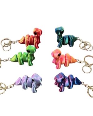 BRELOK DO KLUCZY DINOSAUR 6780469