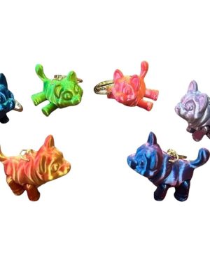 BRELOK DO KLUCZY PIEŚ 6780472